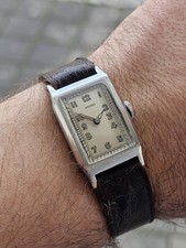 Wempe  Tank 1940 Rarität Cal