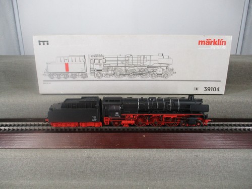 Märklin 39104 dampflok - märklin,