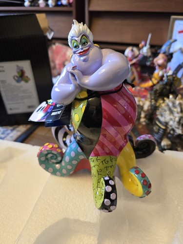 Disney britto ursula - disney,