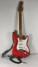 stratocaster guitar  / E -