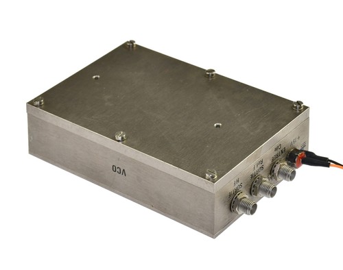 Tsg 301 vco generator - vco,