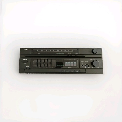 Teac 680 stereo tuner - ta-680,