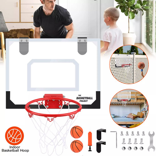 Basketballkorb fürs zimmer