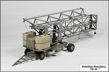 Baukran (grau) - Maßstab 1:32