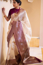 Designer Sari Bollywood Stil