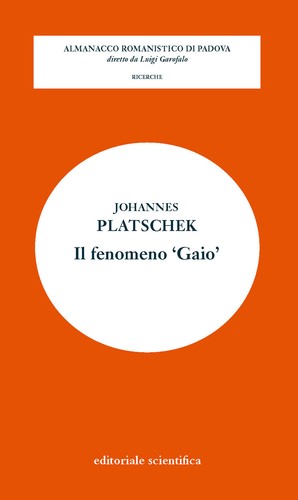 Das phänomen gaio - phänomen, "gaio"