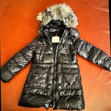 Moncler Mädchen Daunen Mantel