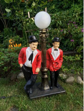 STAN LAUREL UND OLIVER HARDY