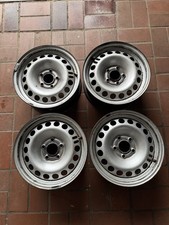 4x Stahlfelgen Meriva B 
