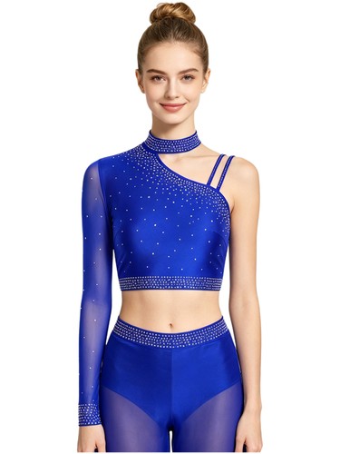 Damen crop top zeitgenössisch - crop,