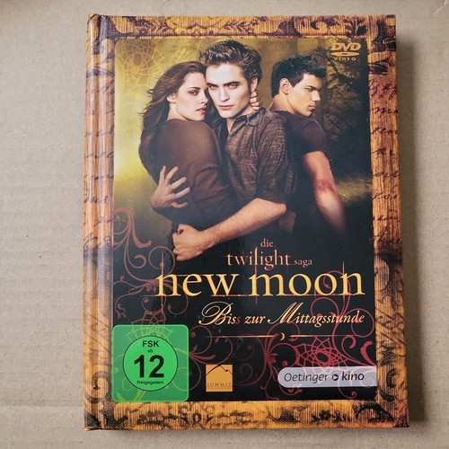 Twilight new moon biss zur - -,