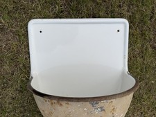 Gusseisen emaille waschbecken - gusseisen,