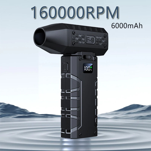 Air blaster dry electric - air,