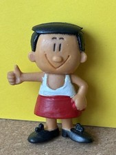 "Trimm Dich" Männchen 60iger/70iger Jahre 6 cm Sammelfigur Werbefigur