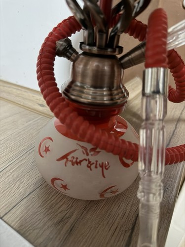 Mini wasserpfeife shisha - , mit