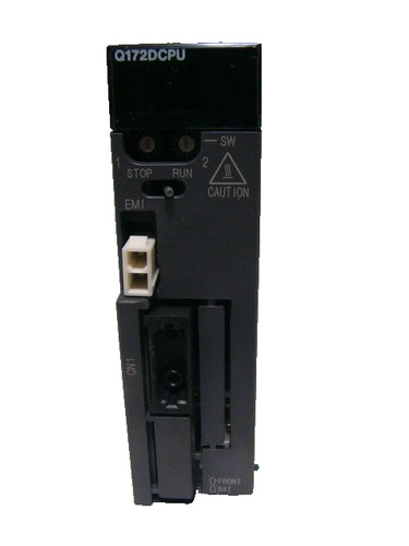 Mitsubishi q172dcpu sps - mitsubishi, sps-modul