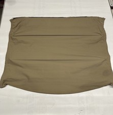 R129 MERCEDES Himmel 129 SL ORIGINAL,VERDECK,DACHHIMMEL,BEIGE Gummiert Cabrio