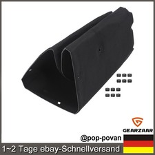 Motorhaube Dämmmatte Passend