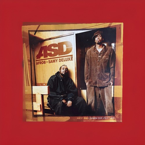 Afrob samy deluxe he - samy, (asd)