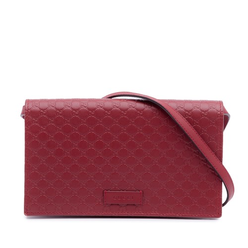 Gucci microssima wallet - microssima, on