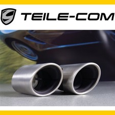 ORIG. Porsche 911 991.1 Carrera 2S/4S Doppelspitze rund LINKS/Schlauch