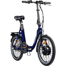 Zündapp ZXT20 E Bike 20" Klapprad Faltbike Elektrofahrrad Pedelec 3 Gang Fahrrad
