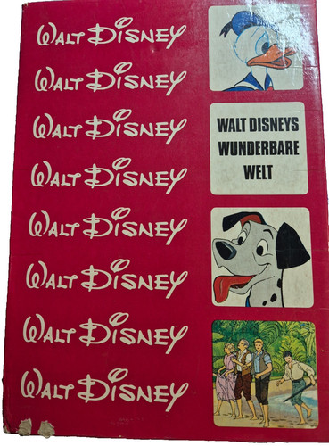 Walt disney wunderbare welt - wunderbare,