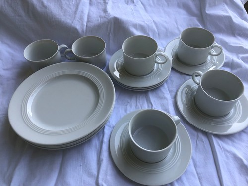 Kaffeetassen mit untertassen - 6,