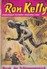 RON KELLY Nr. 7 (Sammelband)