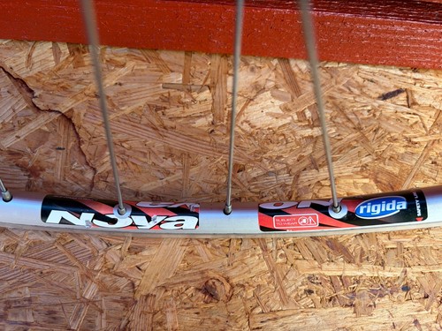 Campagnolo record rigida - record,