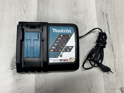 Makita dc18rc ladegerät - dc18rc,