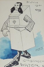 Surrealismus Ingenieur