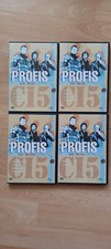 Die Profis CI 5 Staffel 1 Disc 1-4 komplett DVD