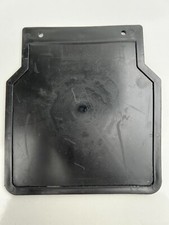 2 Stück Schmutzfänger PKW Anhänger 25,5x23 cm Spritzschutz Spritzlappen