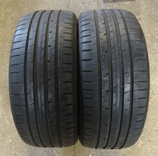 2 Sommerreifen GoodYear Eagle F1 * RSC  225/40 R18 88Y RA4266