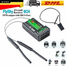 Flysky FS-iA6B 6CH 2,4G