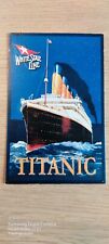 Foto Titanic White Star Line ca. 15x10cm