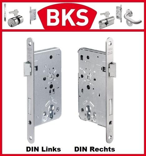 Bks zimmertür einsteckschloss - bks, zimmertür-einsteckschloss