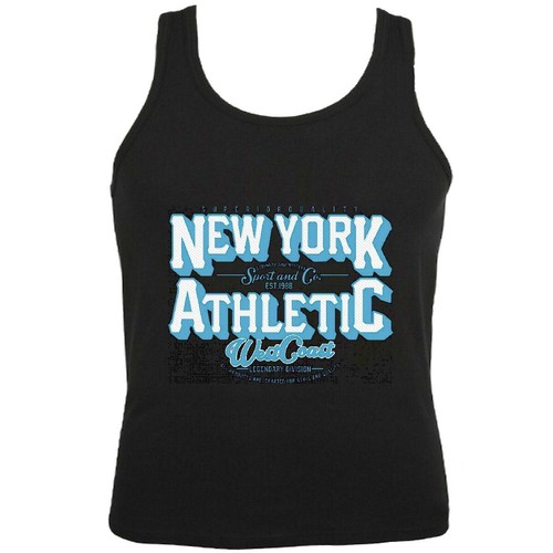 Tank top sport und - und, athletik