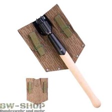 NVA KLAPPSPATEN MIT ORIGINAL