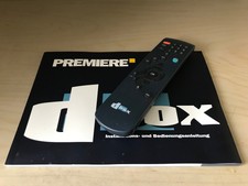 Original Fernbedienung D-Box 1