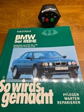 Servicerücksteller für BMW SecoRüt gebraucht + Reparaturanleitung für BMW gebr.