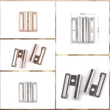 5)  BH Bikini Verschluss 30 mm