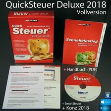 Lexware QuickSteuer Deluxe