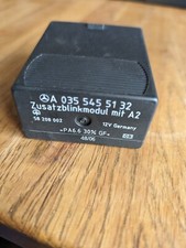 VWCrafter/M-B Sprinter Steuergerät Blinkmodul Zusatzblinkmodul A035 545 51 32 