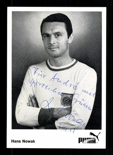 Hans nowak bayern münchen - fc,