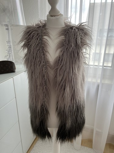 Cars jeans zottel weste - jeans,