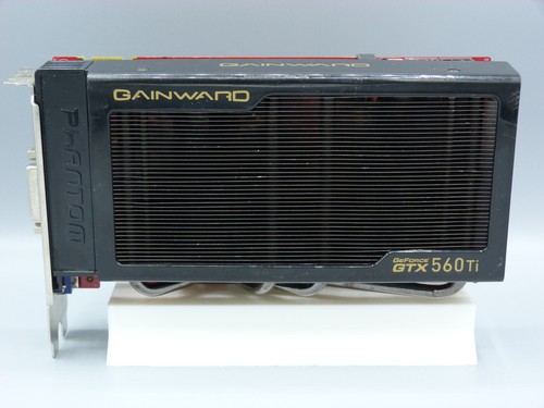 Gainward phantom geforce - phantom, gtx