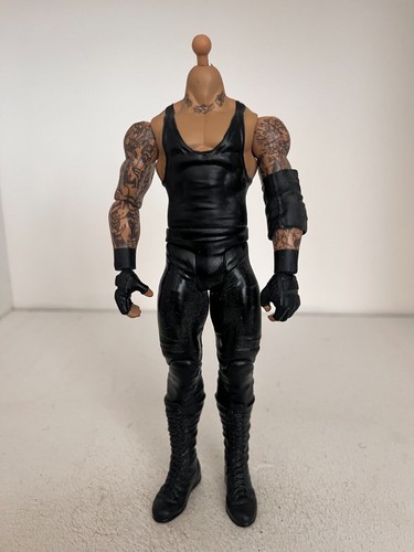 Wwe the bestatter mattel - the,