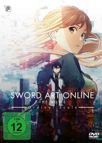 Sword art online the movie - -,